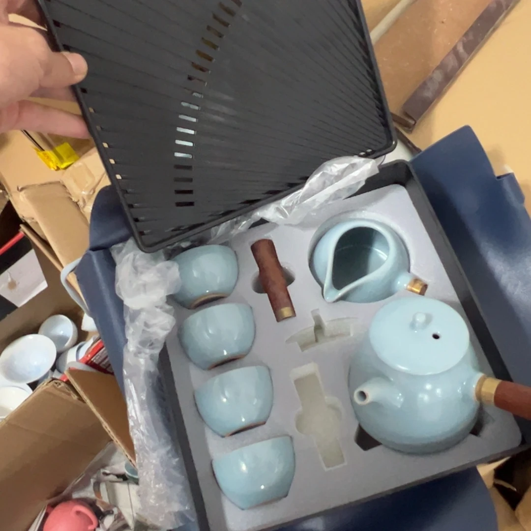 库存茶具部分瑕疵介意勿拍
