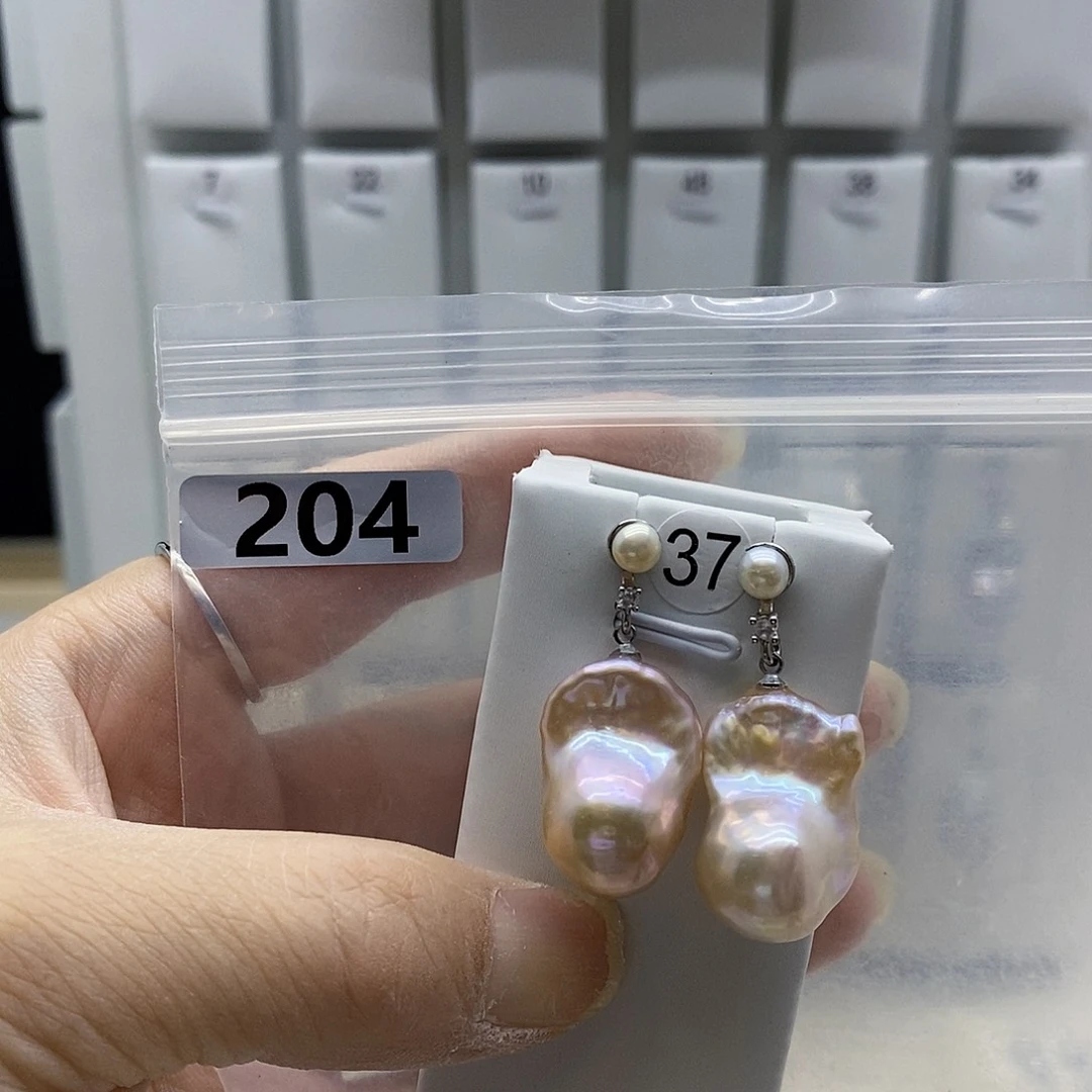 颈饰合金淡水珍珠