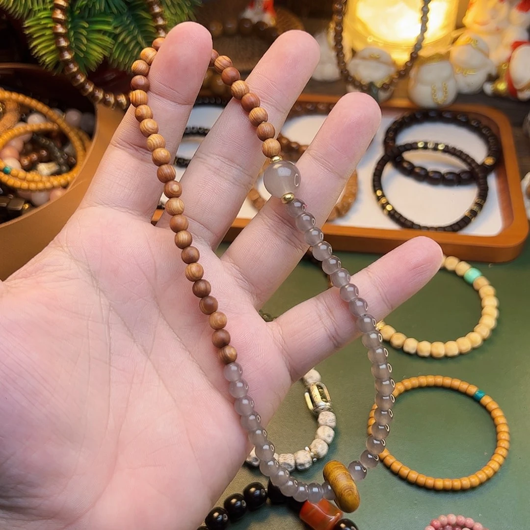 菩提根/象牙果手串