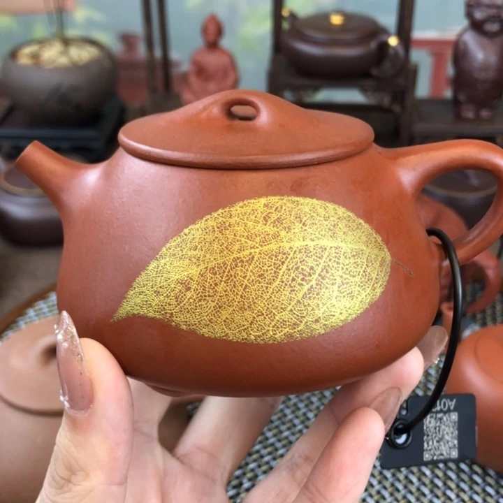 紫砂茶壶宜兴紫砂壶