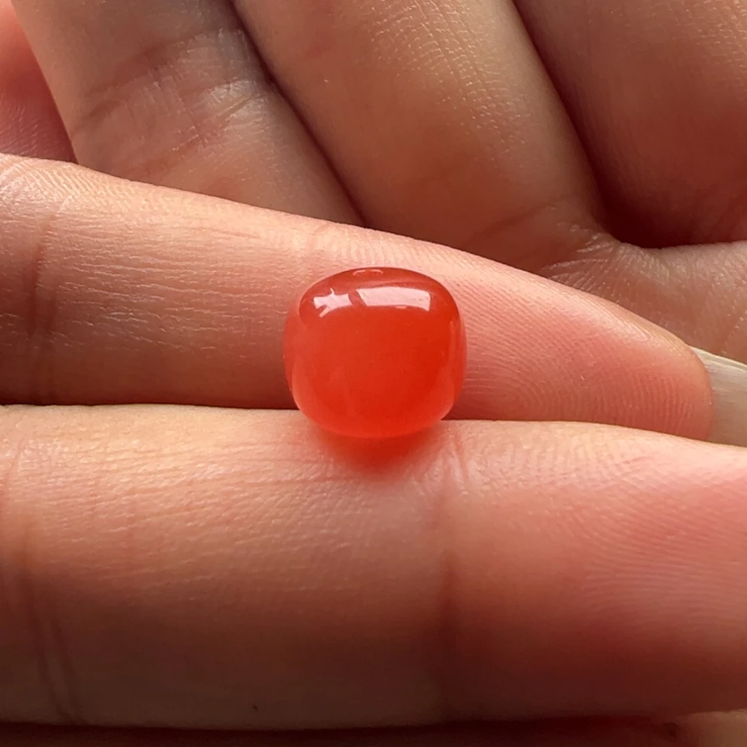 南红玛瑙未镶嵌老型9，8