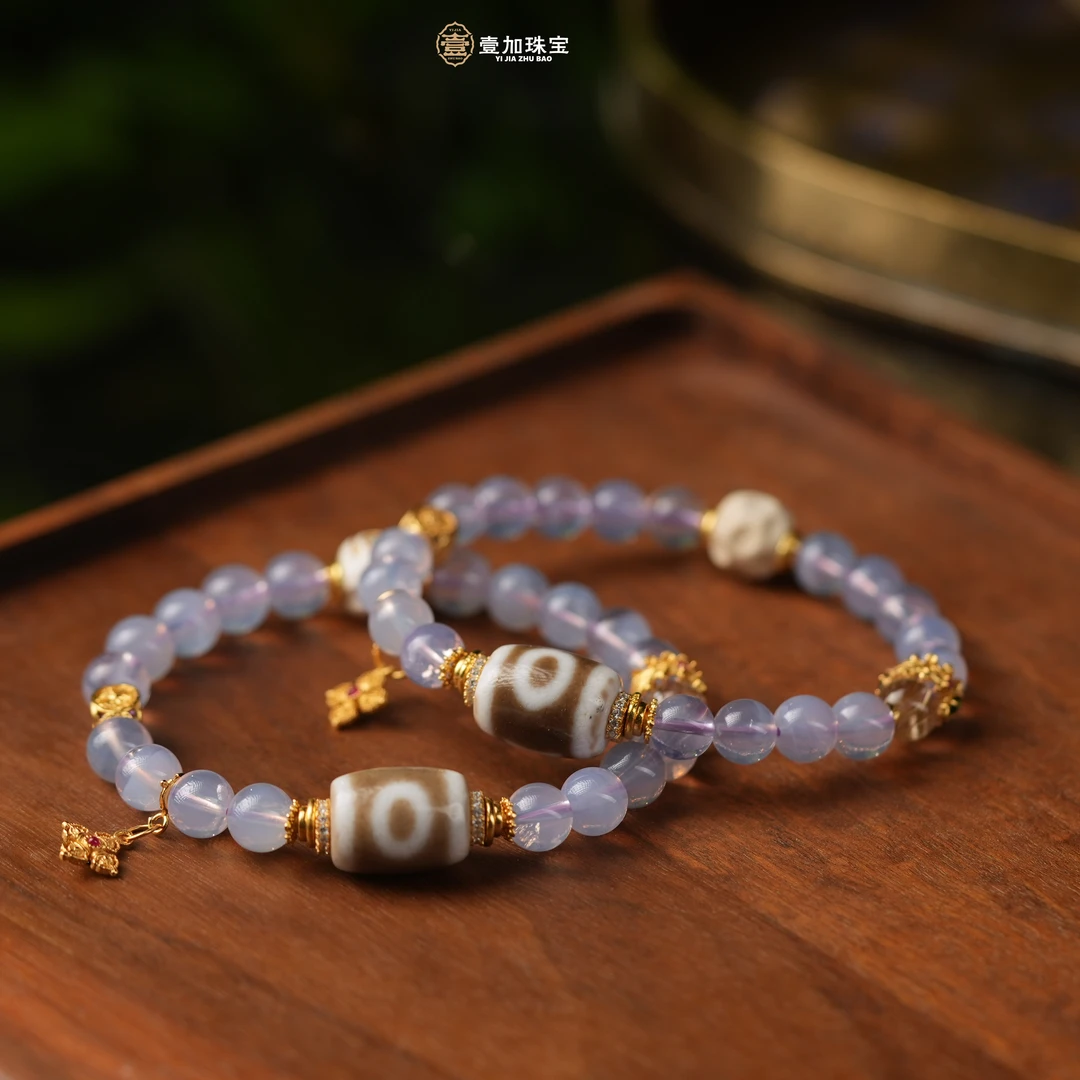 壹加小羊|吴系嫩色天地手串多样性发一个