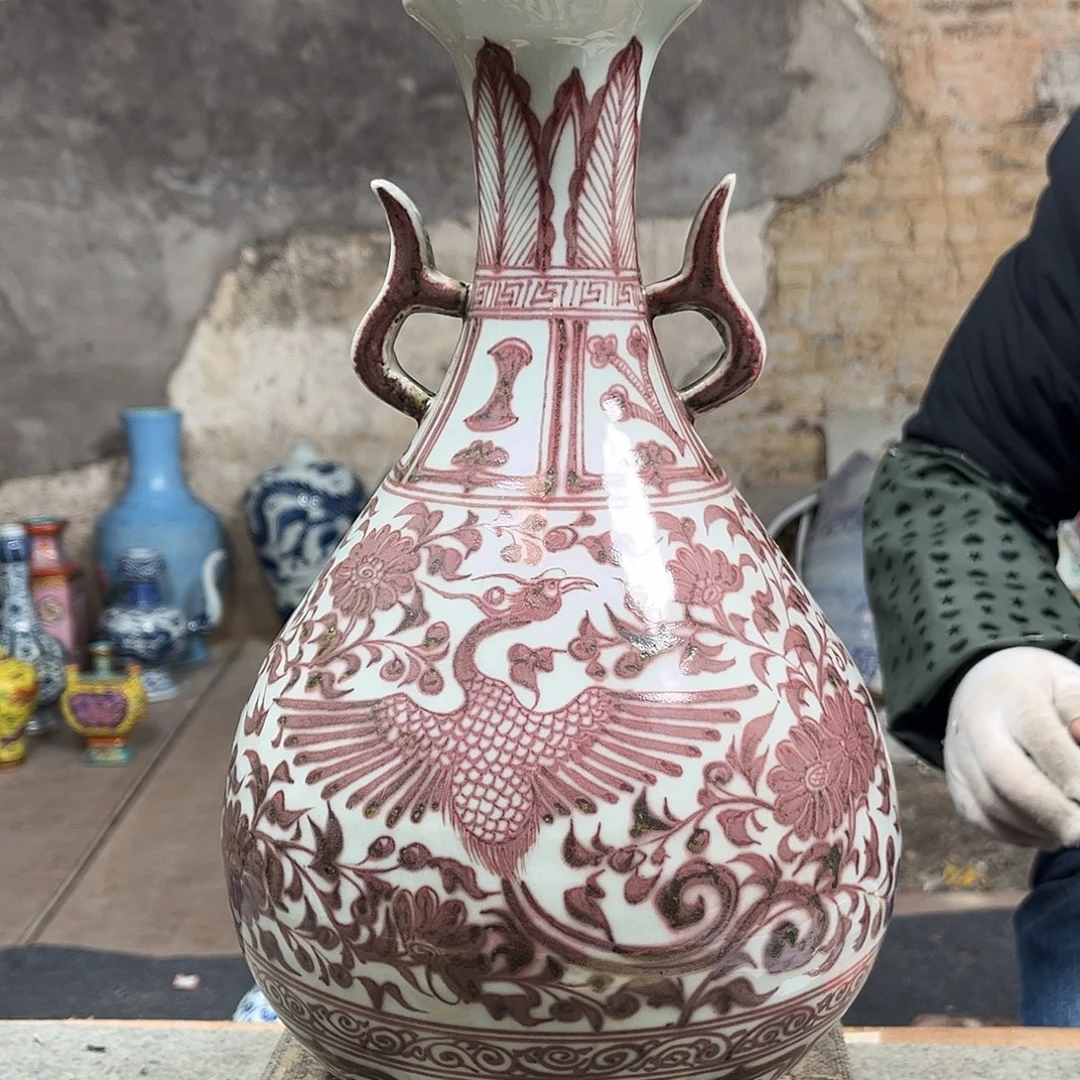 摆件陶景德镇陶瓷1