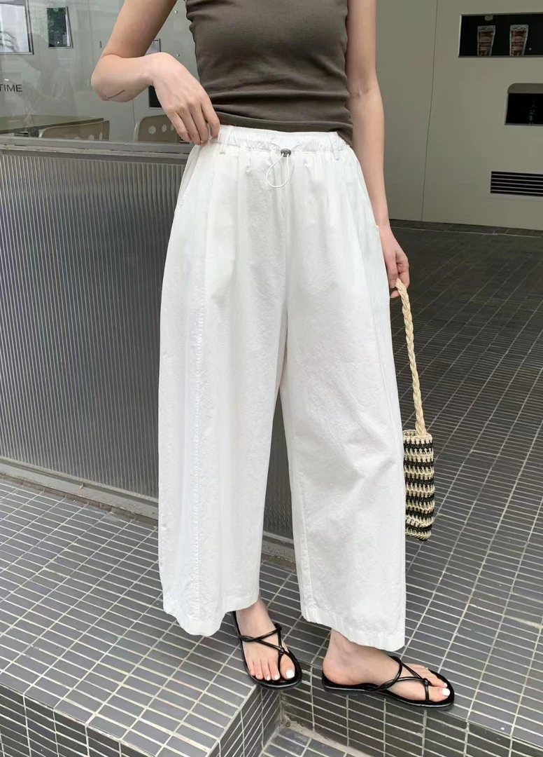 25062夏款新款休闲裤