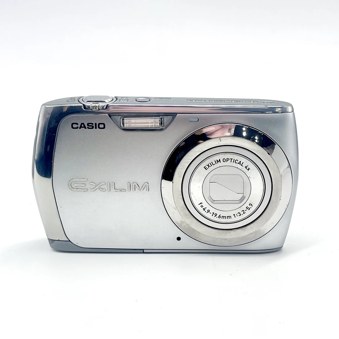 95新 Casio/卡西欧 EX-S8 1210万像素 4倍光学变焦（no退no换）