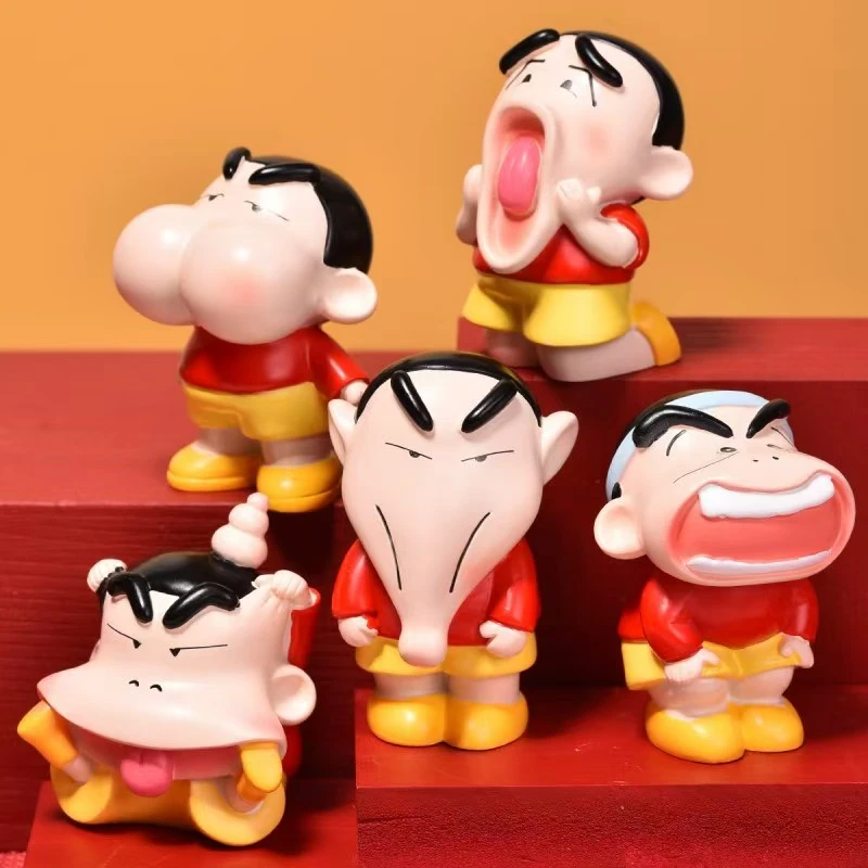 （代拆）奇奇怪怪的小新仔