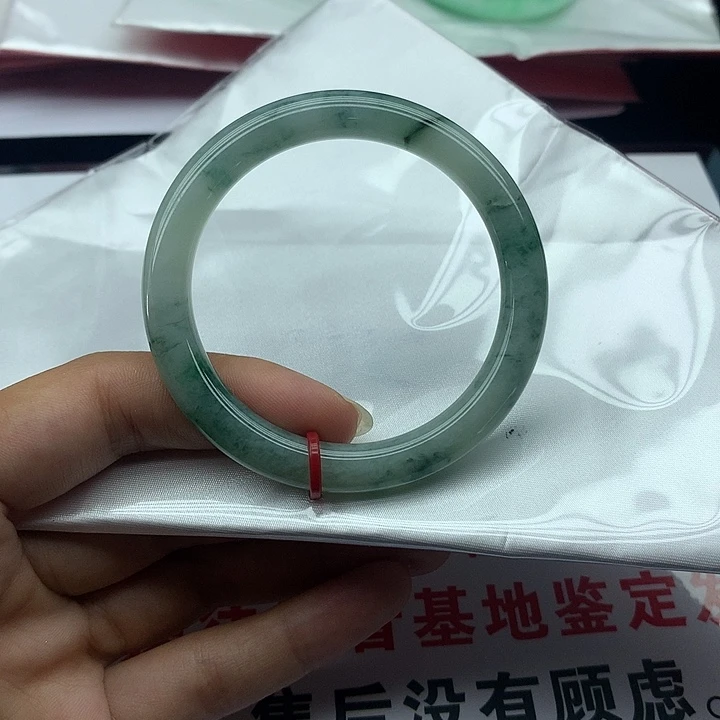 未镶嵌手镯翡翠00001