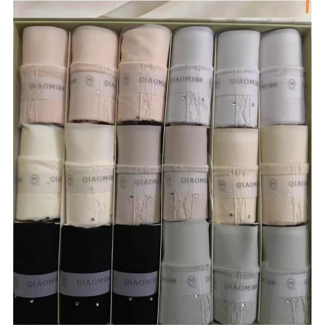 （3条装）新款女款轻薄透气短裤5871