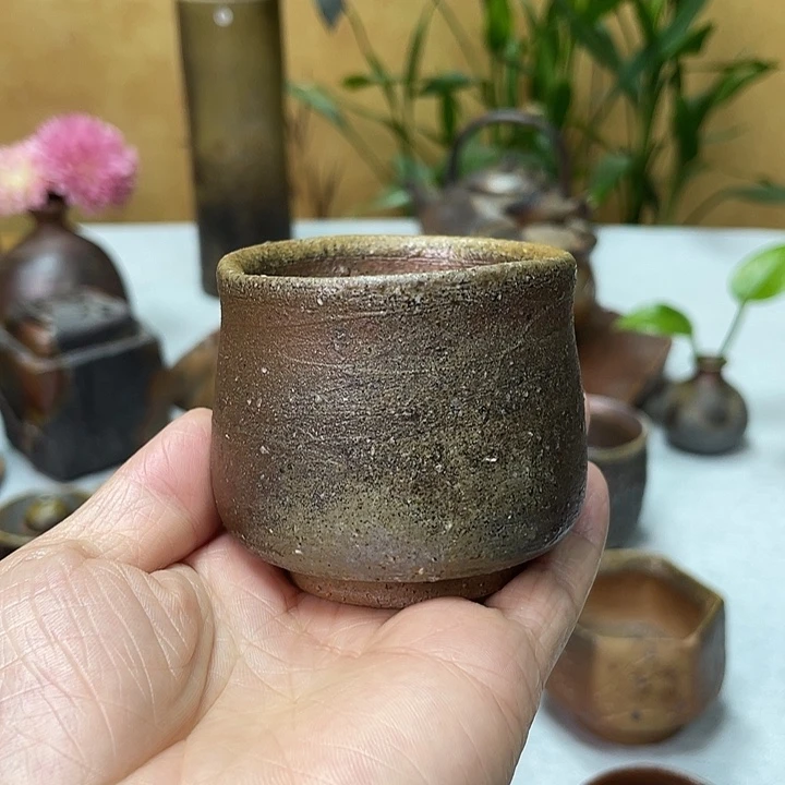 森陶山的主人杯好