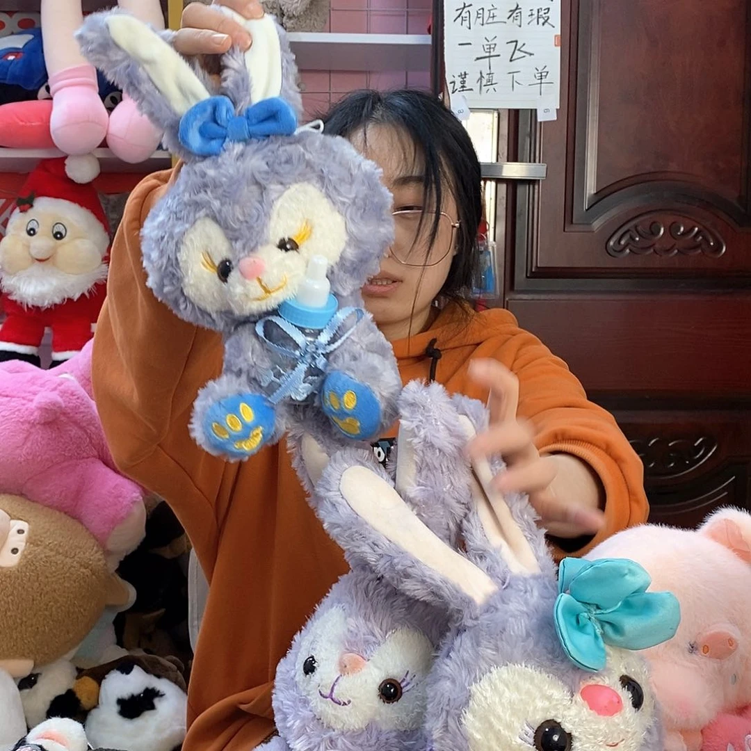 毛绒简*毛绒玩具864