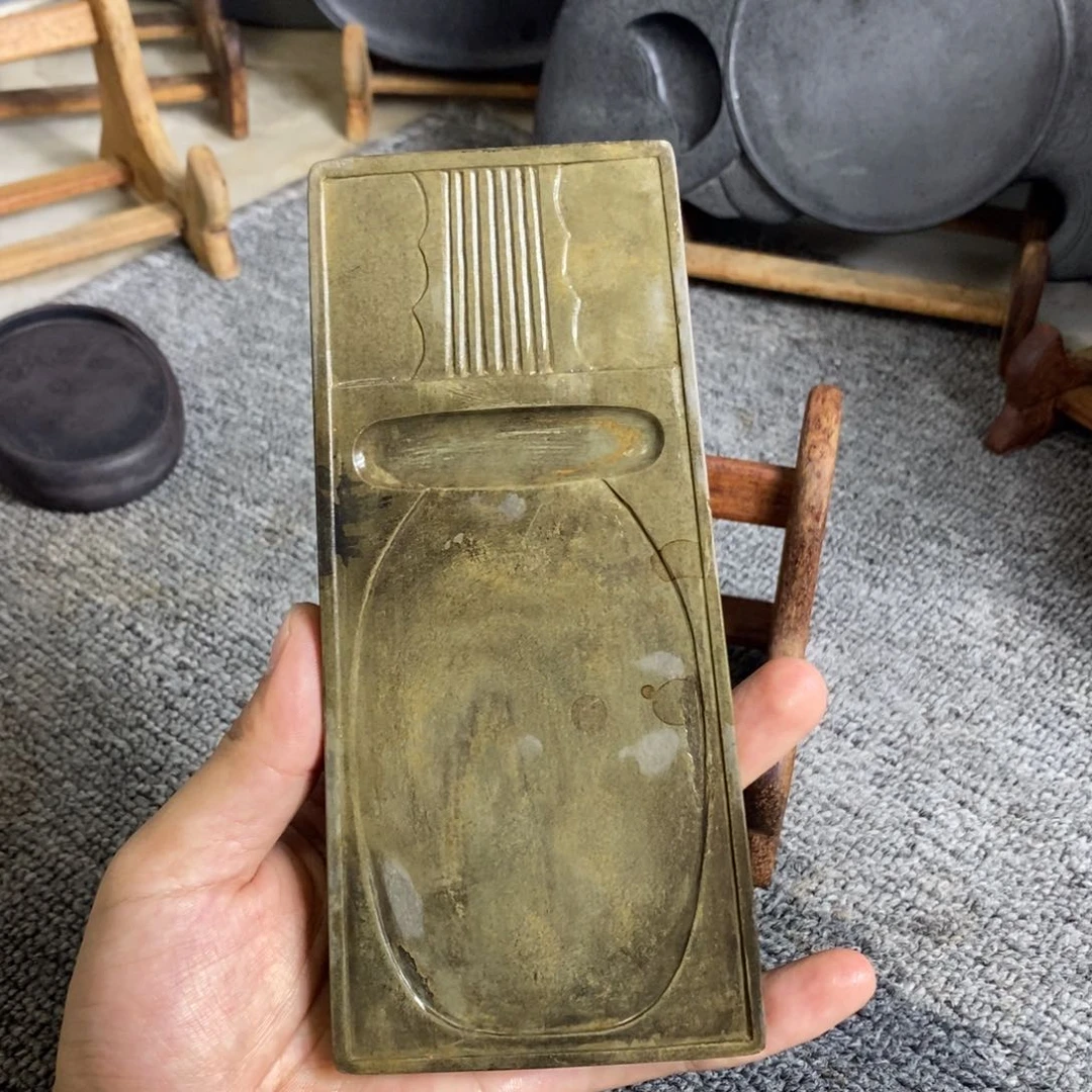 宋代琴形歙砚全品