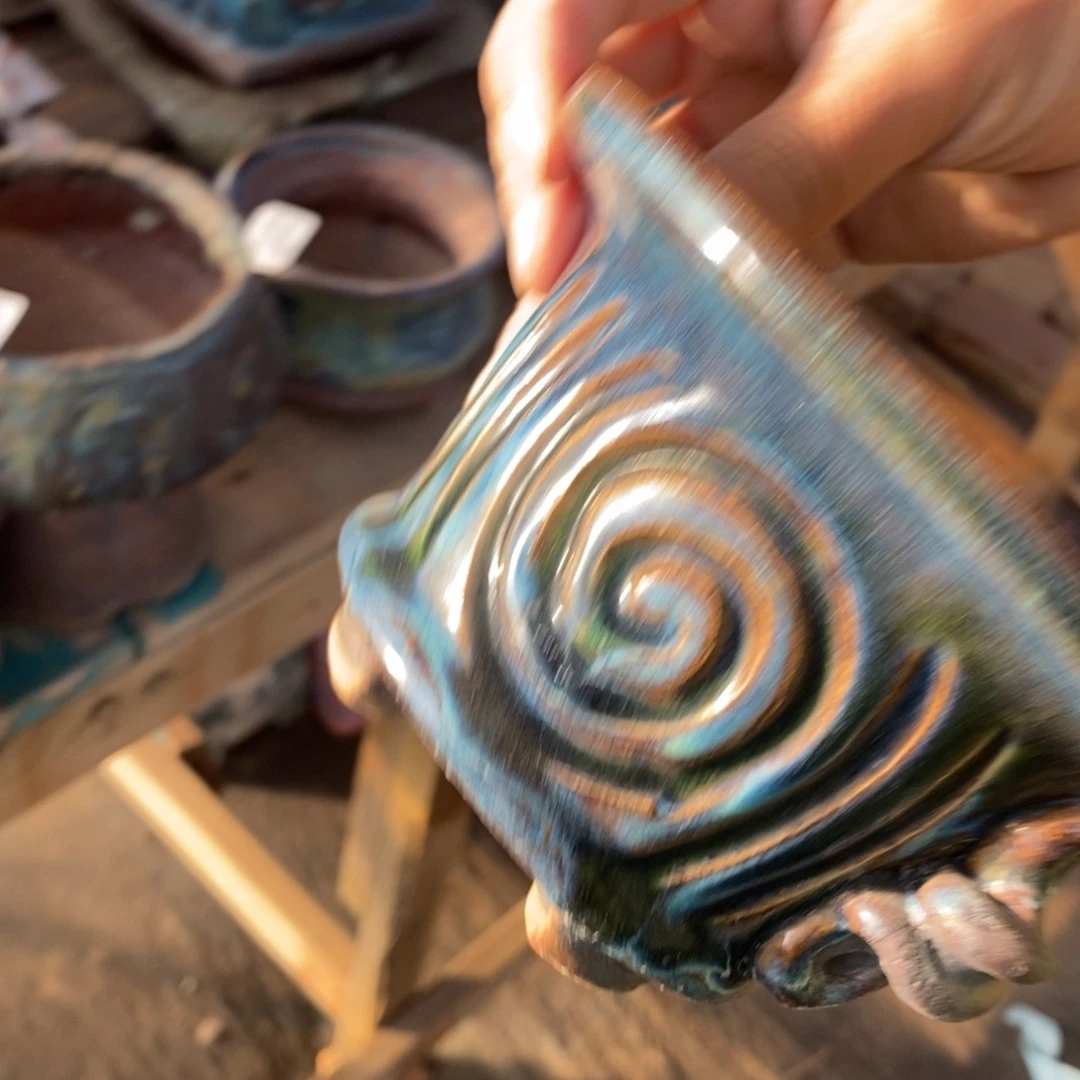 372号多肉盆口径10