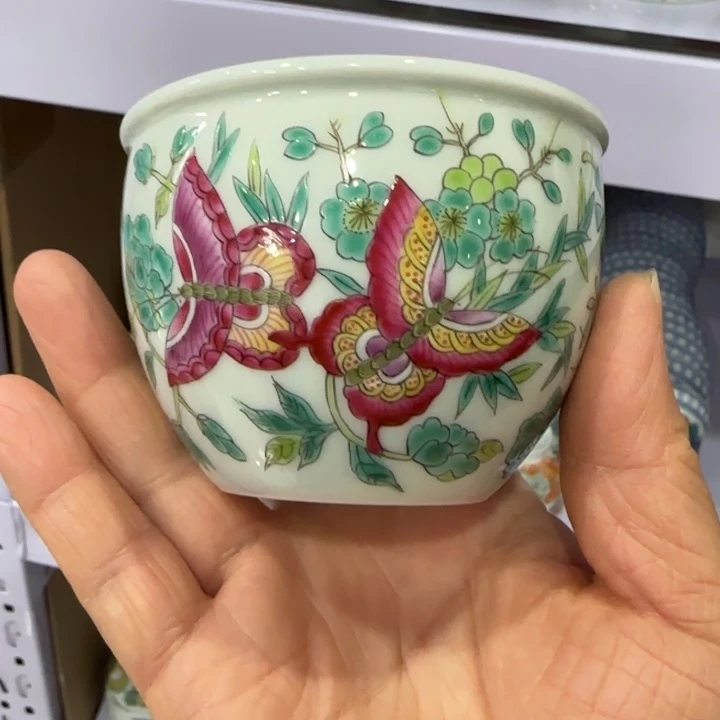 杯陶瓷艺术品收藏陶瓷