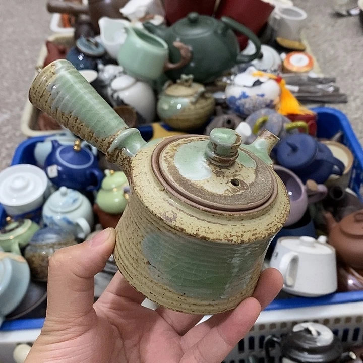 陶瓷艺术品制作工艺壶
