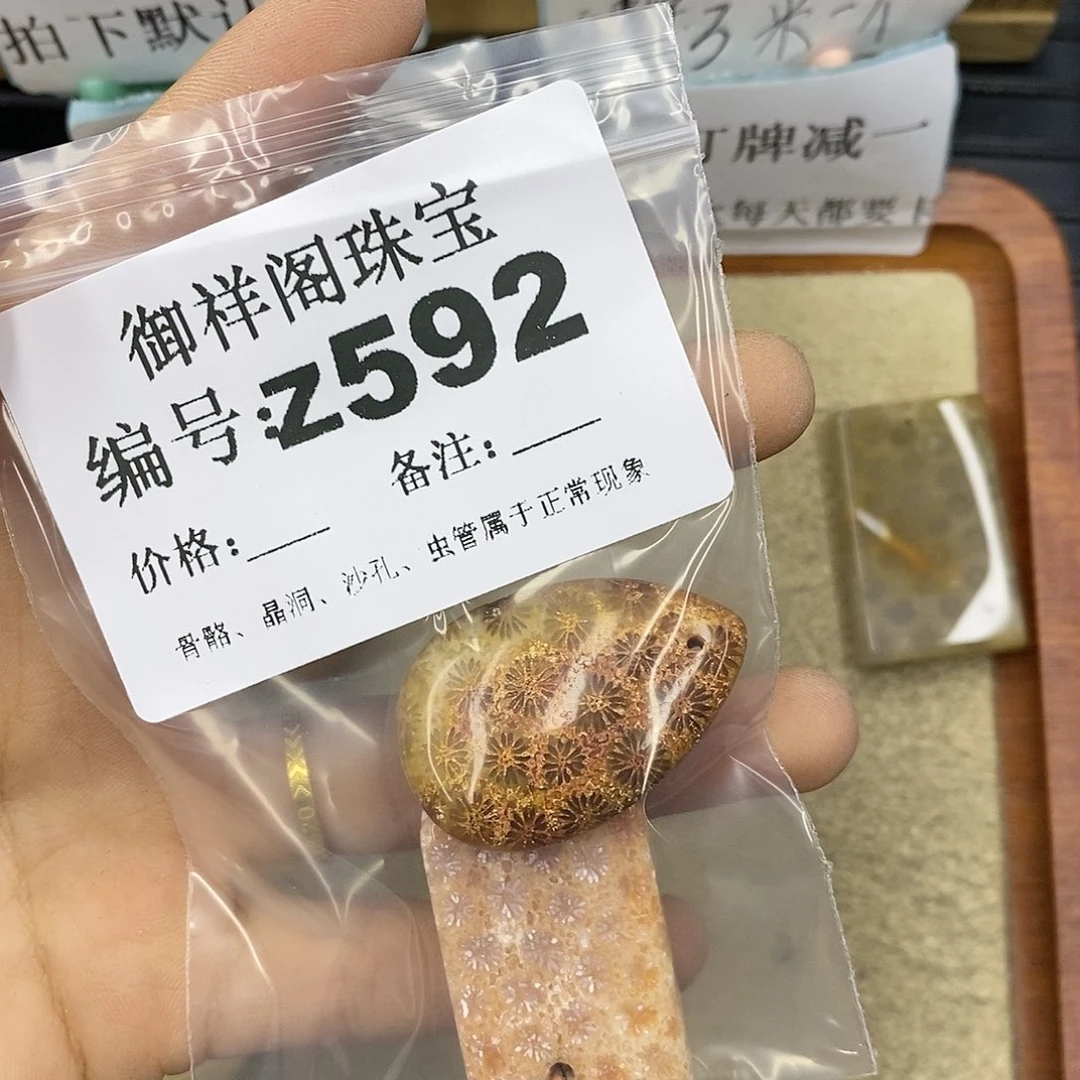 石英质玉未镶嵌颈饰B*e