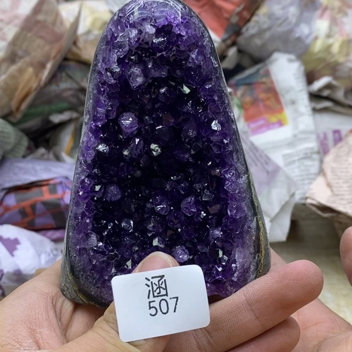 水晶大型摆件（非配饰）未镶嵌