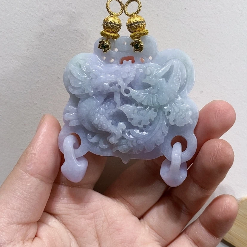 【闪购商品】颈饰未镶嵌翡翠