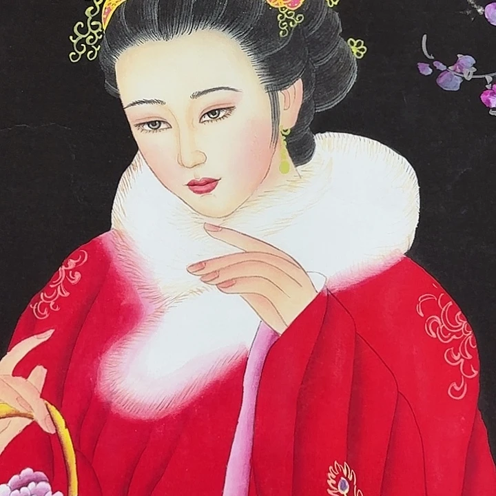 国画展示作品作品展示