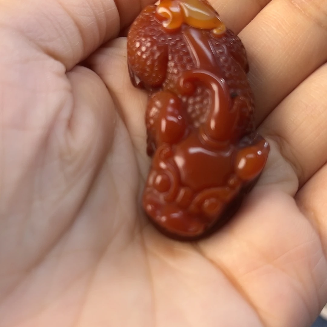 未镶嵌颈饰玛瑙/玉髓