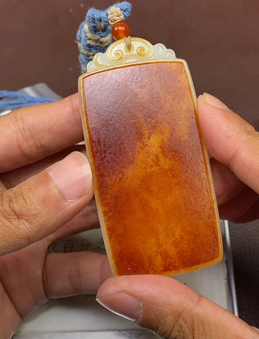 p1.20和田玉挂件多样性拍一发一未镶嵌156