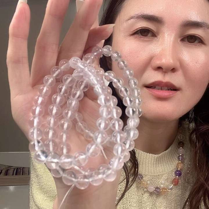 未镶嵌珠宝半成品水晶卡8+
