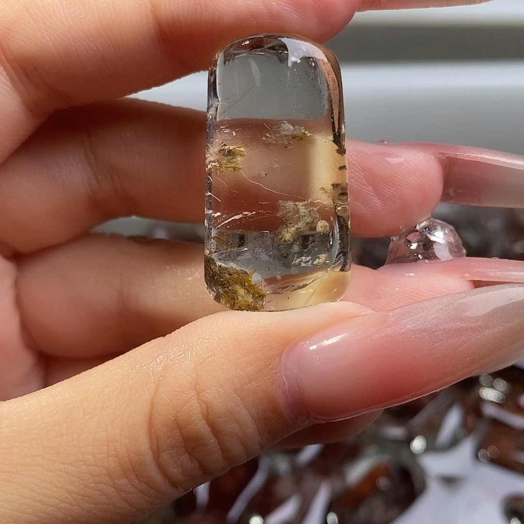 紫晶银S925镶嵌颈饰