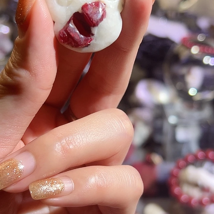 天然辰砂贵州天然万山原石