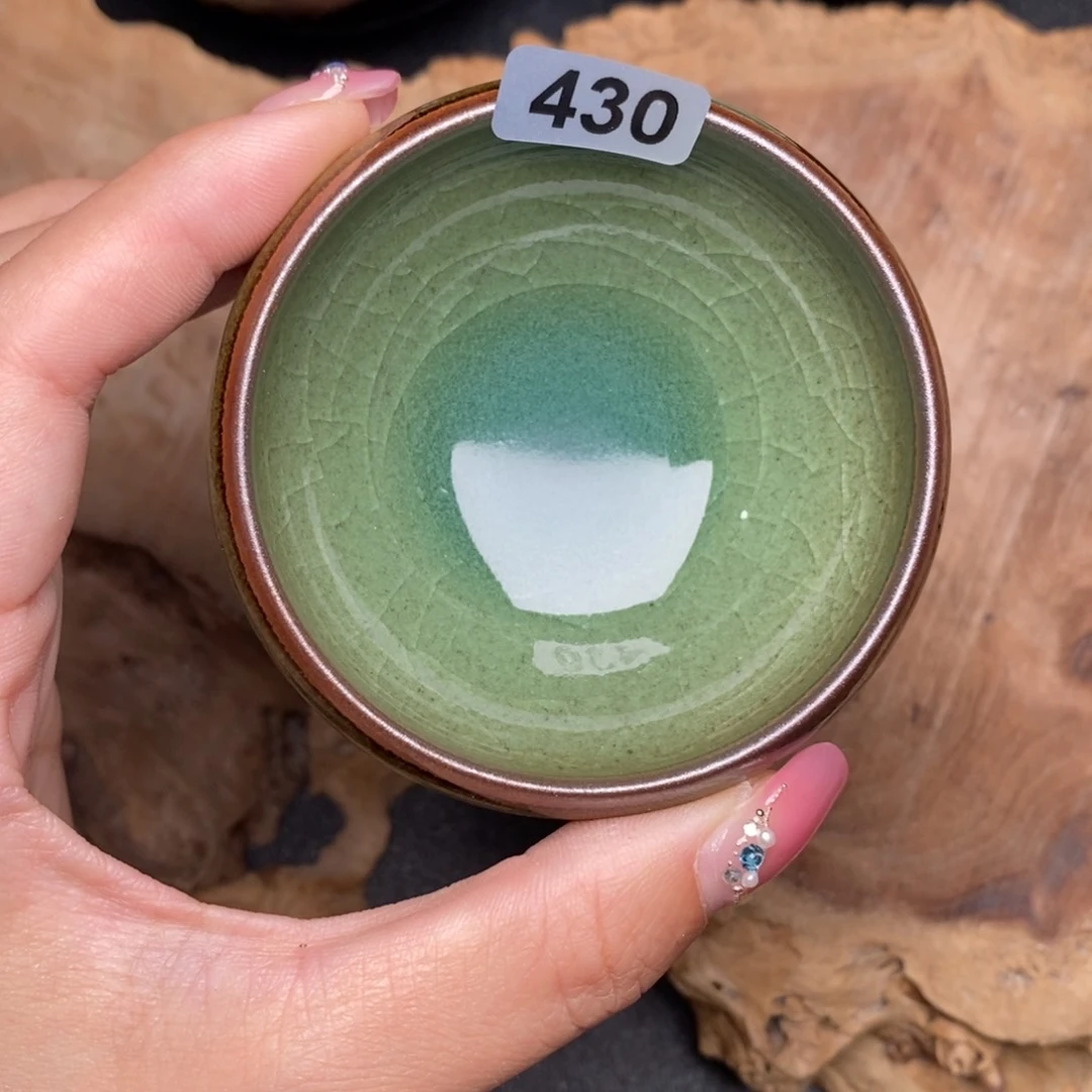 茶盏建窑建盏主人杯430