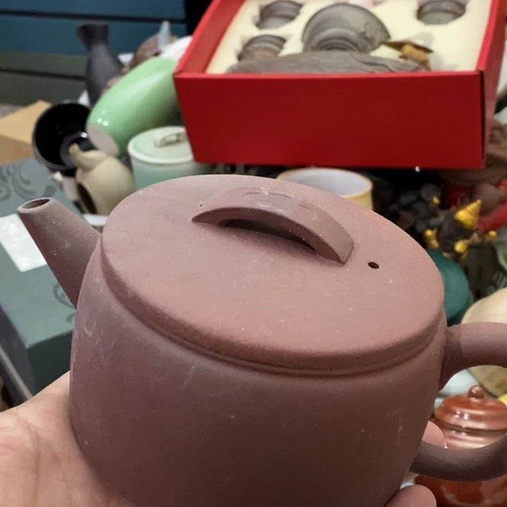 陶瓷艺术品及陶瓷壶