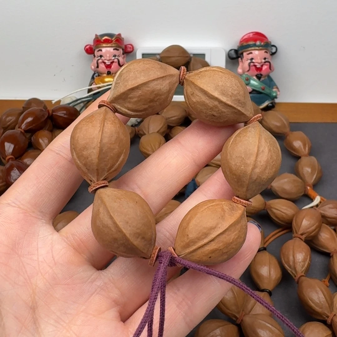 大***米原生态19*27小手捻梅林铁核