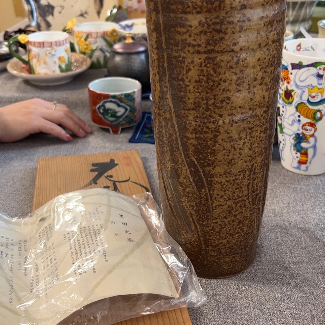 陶瓷艺术的发展和