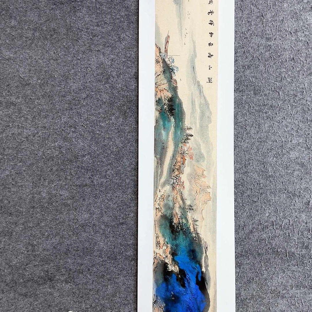 国画大写意就是这样
