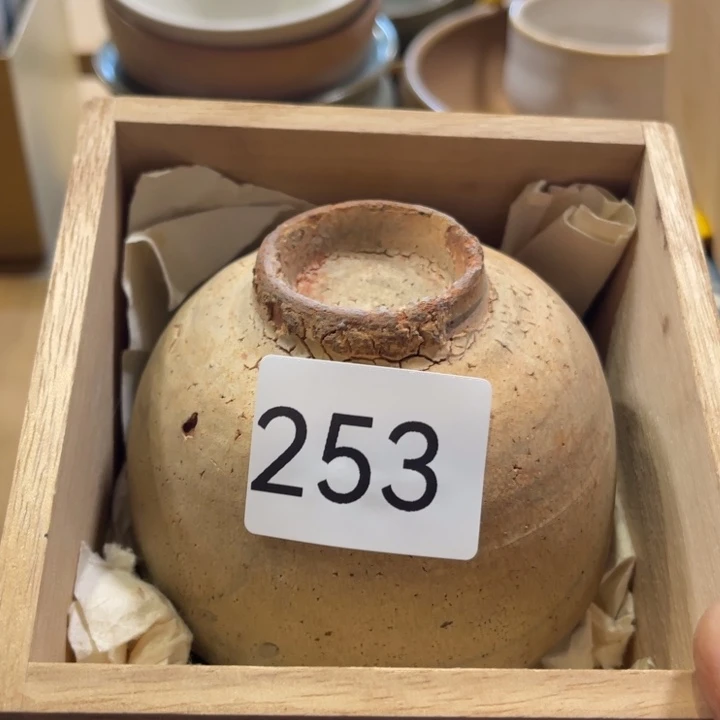 ****木盖碗瓷器制作工艺精湛