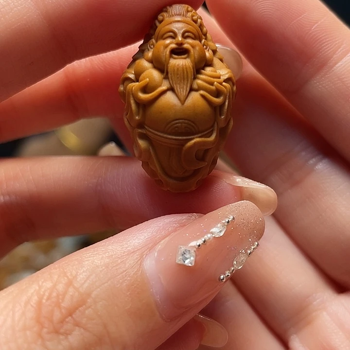 橄榄核手串/手链橄榄球赛