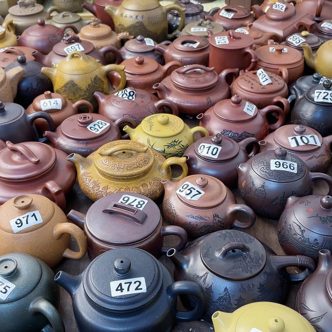 茶壶紫砂紫砂微瑕