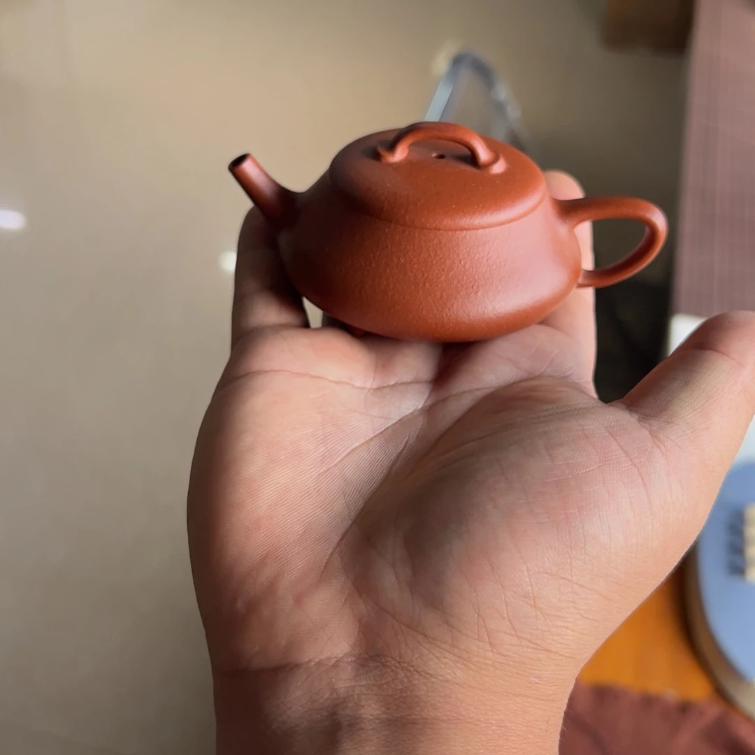 紫砂茶壶全手工制作