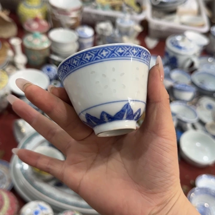 摆件景德镇陶瓷艺术品