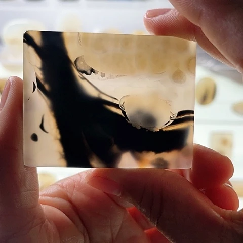 【闪购商品】玛瑙/玉髓珠宝半成品未镶嵌