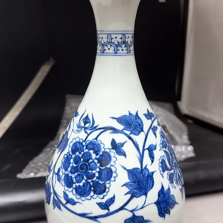 摆件精品瓷器漂亮摆件