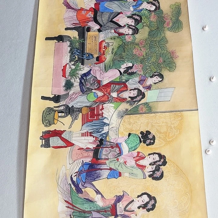 鲁岳艺术美术作品1