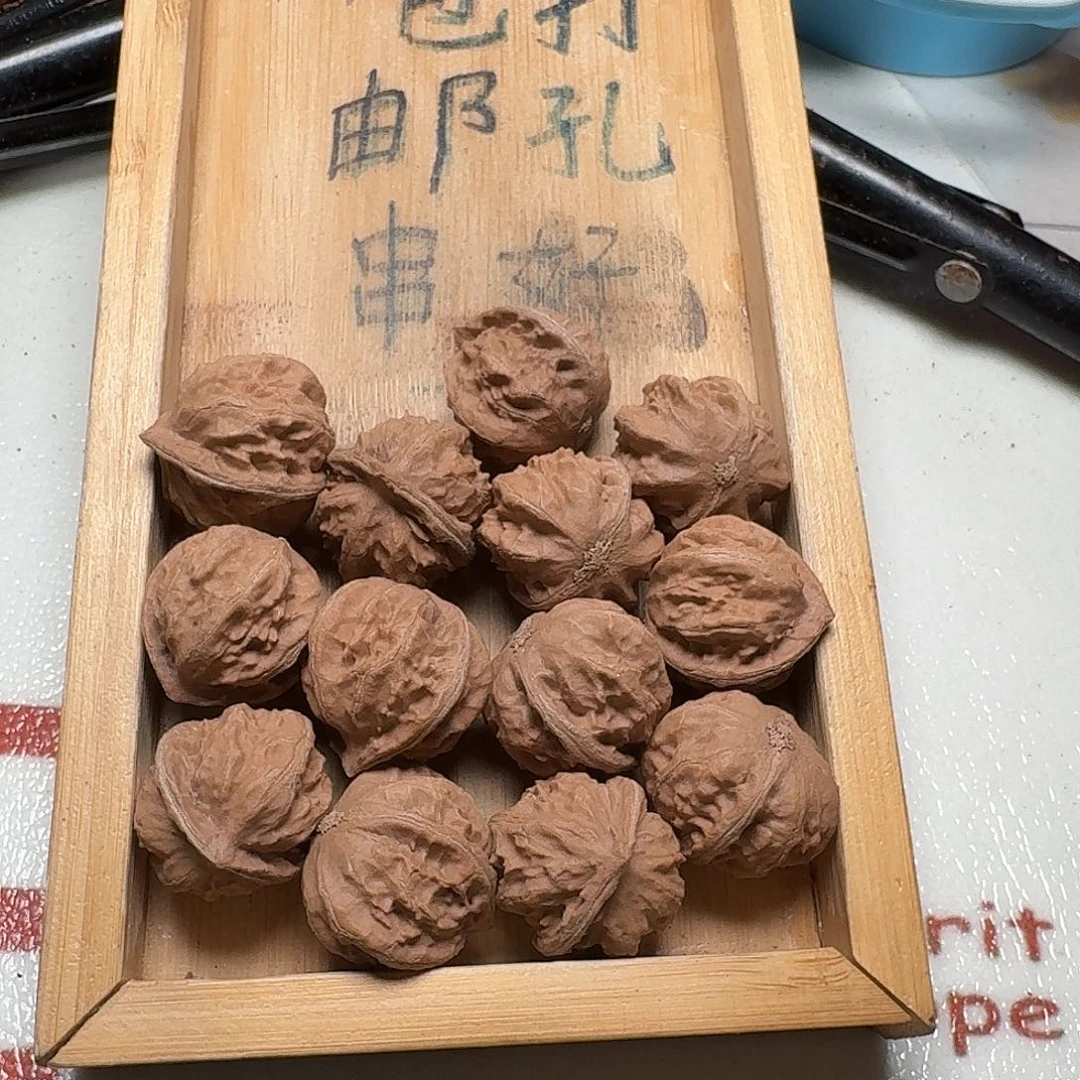 核桃手串/手链33号边25肚28高23