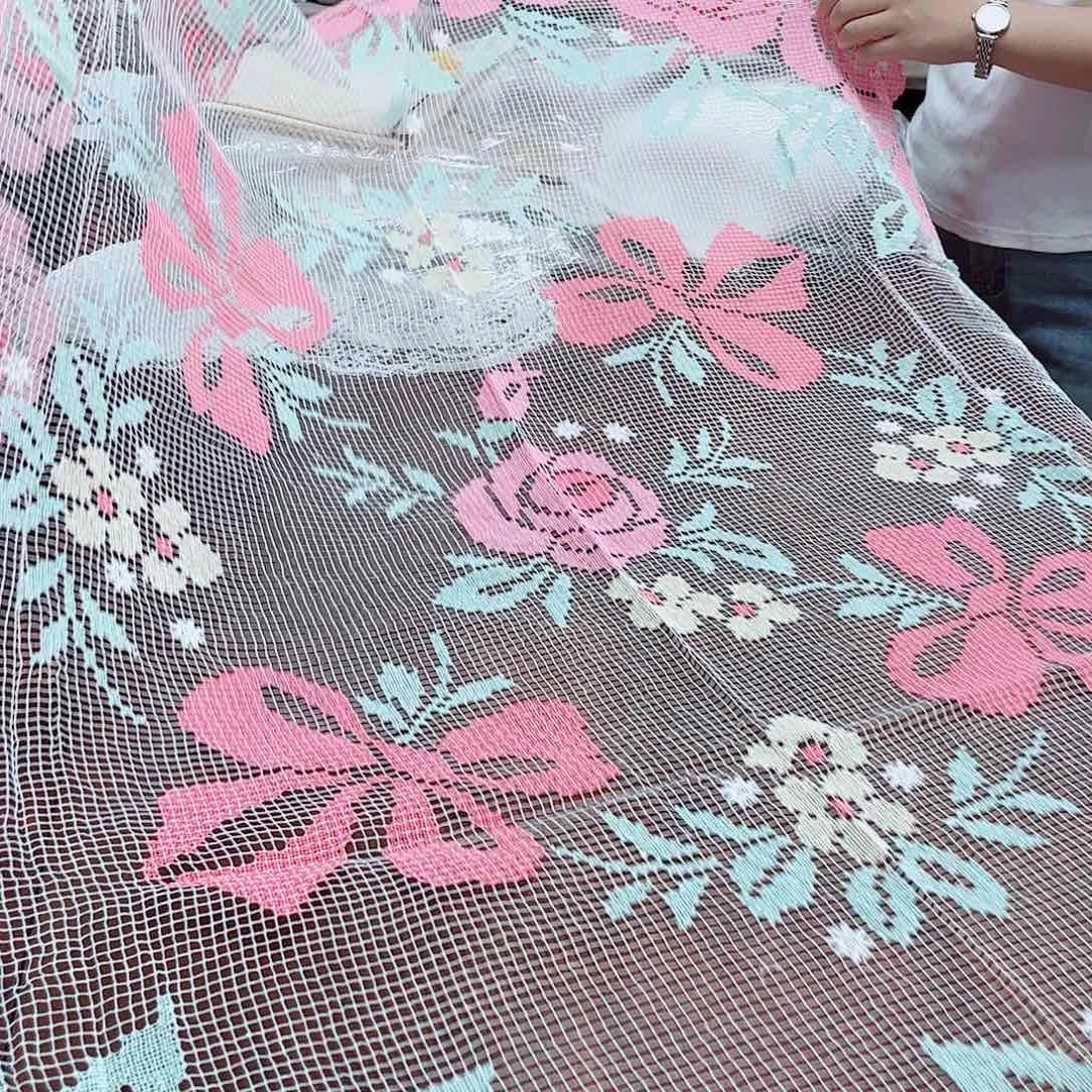 毛绒亚麻棉037-1.3米圆