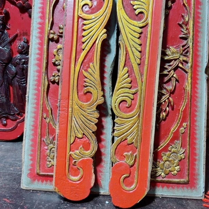 一****木木雕工艺品摆件