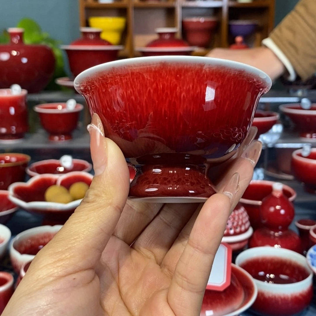 原矿郎红手工，福利大漏微瑕