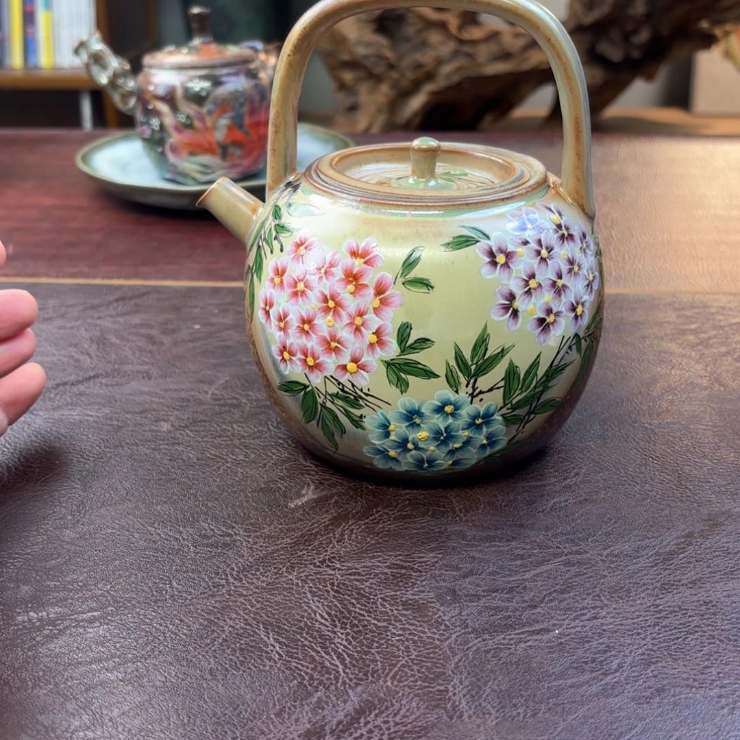景德镇纯手工制作工艺陶瓷