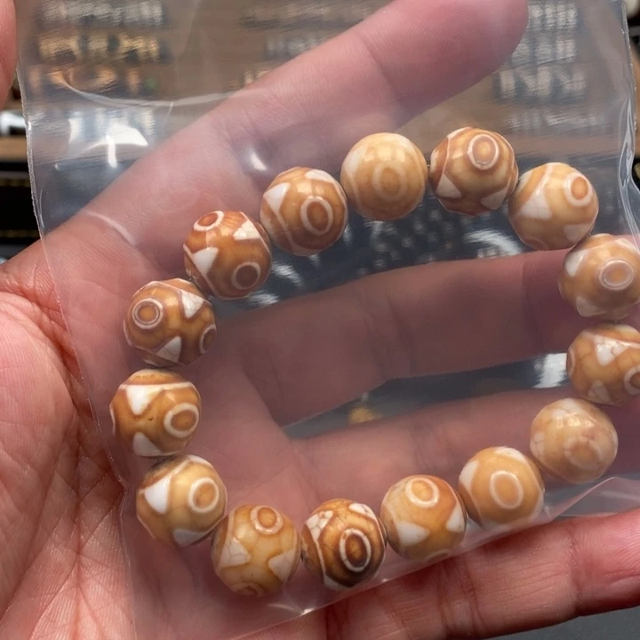 @***l玛瑙/玉髓颈饰未镶嵌