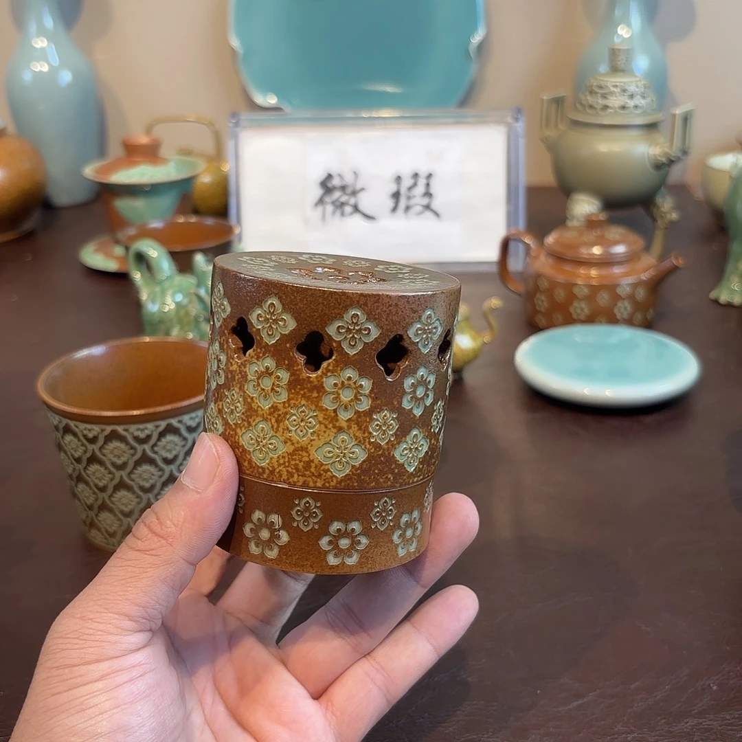 瓷片龙泉青瓷福利青瓷