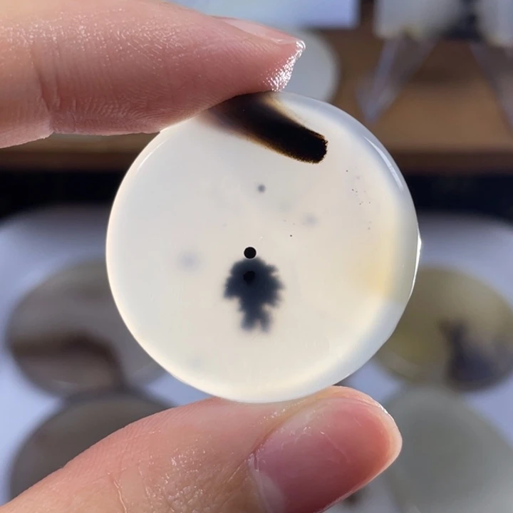 玛瑙/玉髓未镶嵌玛瑙象形福利款