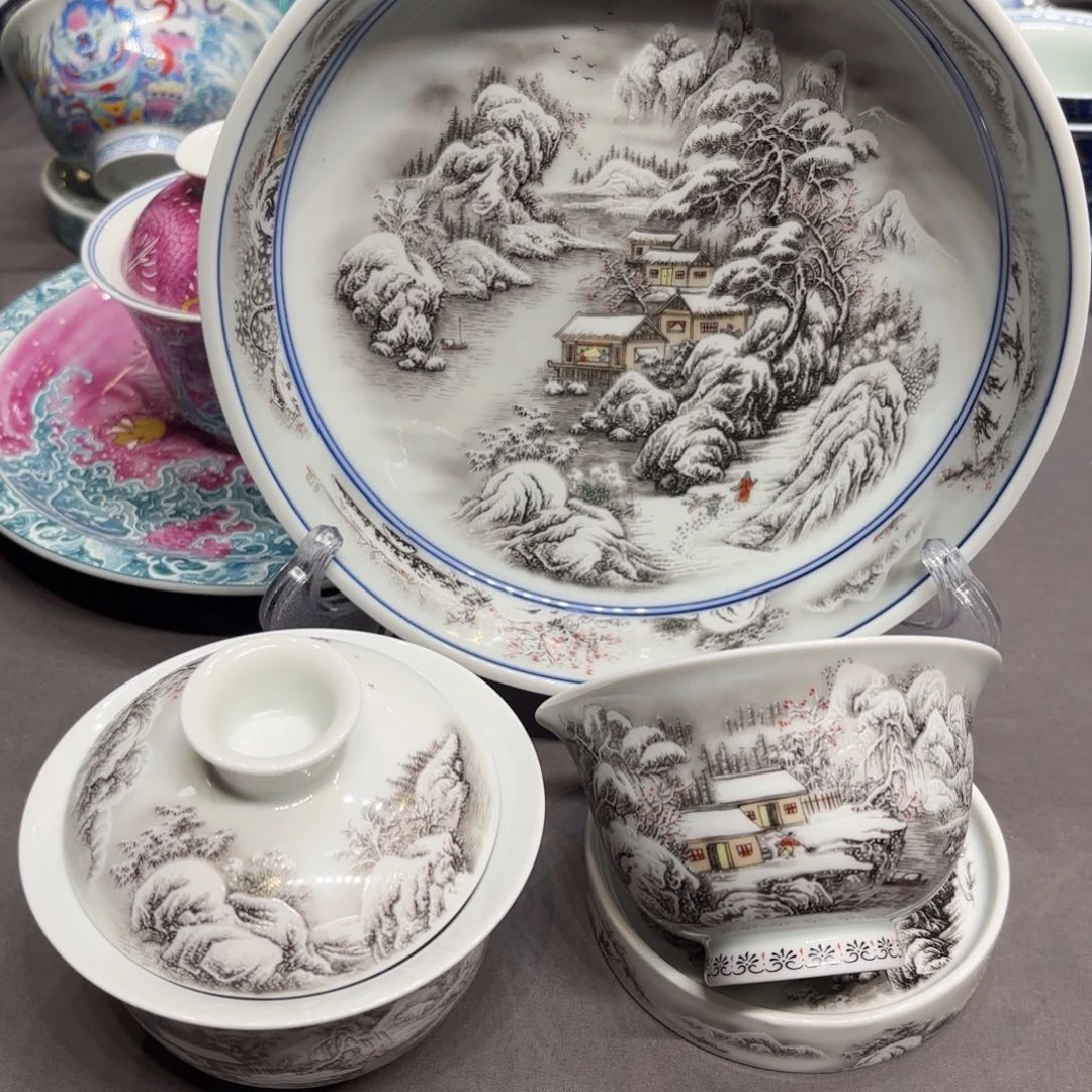 杯子景德镇陶瓷学院