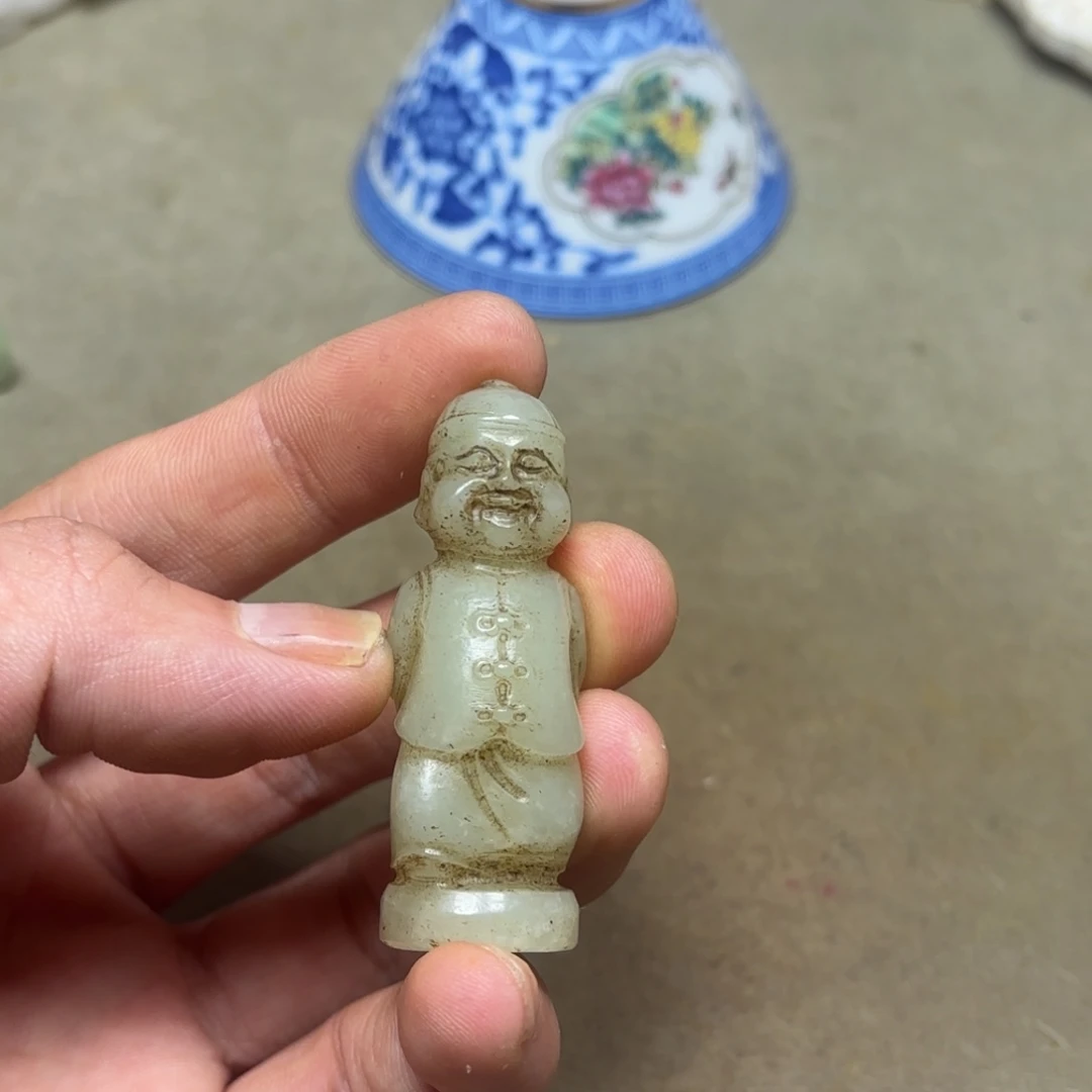 这个物件很老气啊